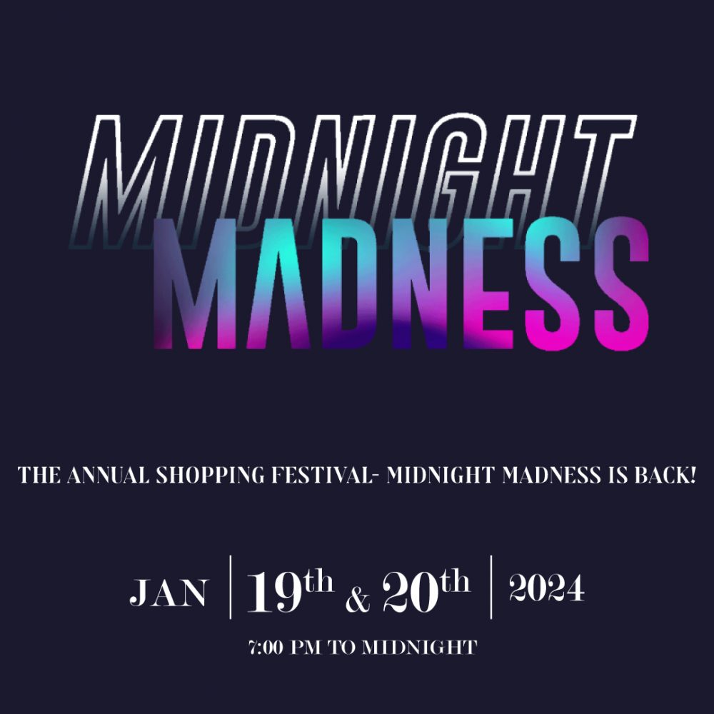 MIDNIGHT MADNESS UB City, Bangalore